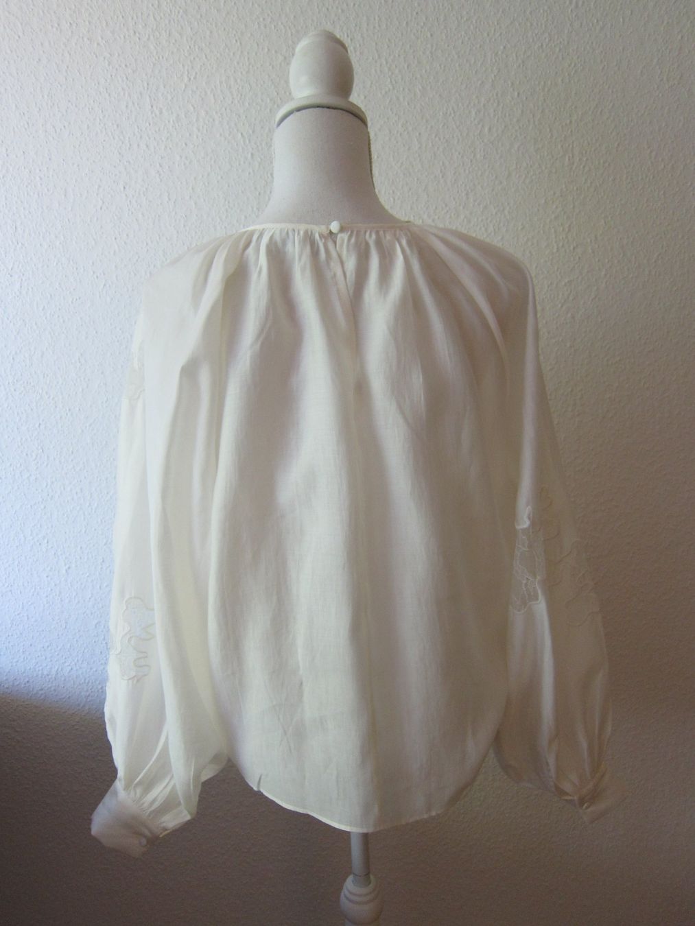 Camicette: Bluse CPH Muse, eierschalenfarben, NEU! ca. NP 120.- – Nuovo (secondo la descrizione) da Zürich venduto da Italia58 1