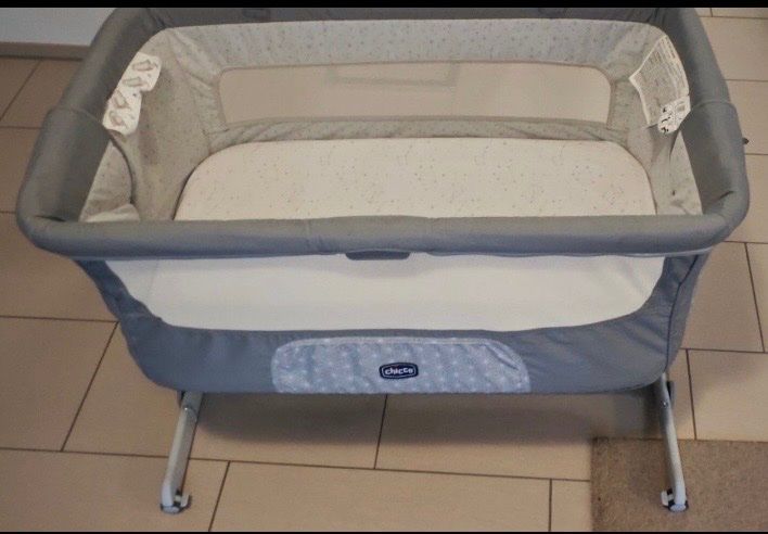 Chicco Letti: Chicco Next2Me Dream – Usato da Weiach venduto da weiscandi