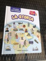 Atlante per bambini La Storia Flip Flap