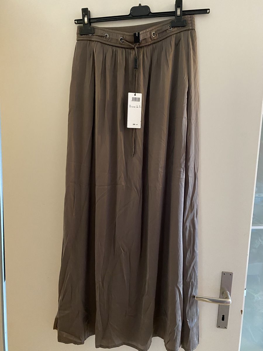 Marc Cain Gonne: Maxi Jupe Marccain Seide – Nuovo e nell'imballaggio originale da Zürich venduto da sar_7s87 3
