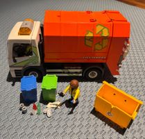 Playmobil Müllfahrzeug 70200
