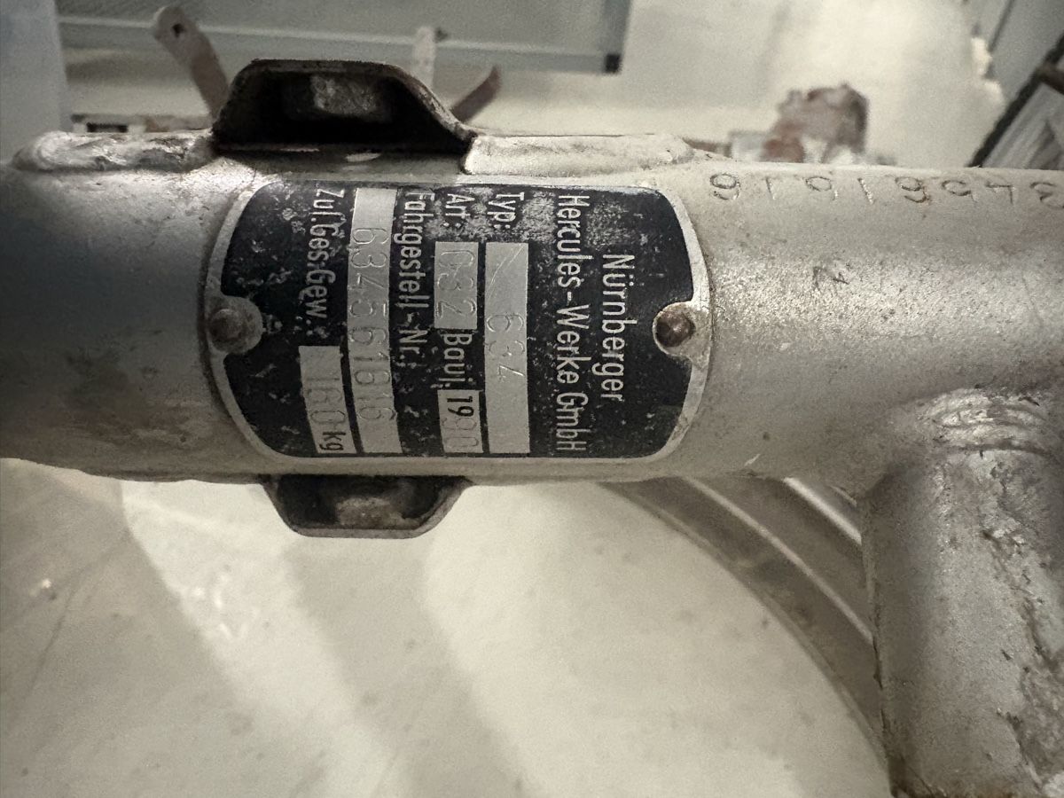 Sachs Mofas: Herkules Sachs Prima 5 in einzelteilen – Gebraucht aus Oberkulm von max_l6jr 1