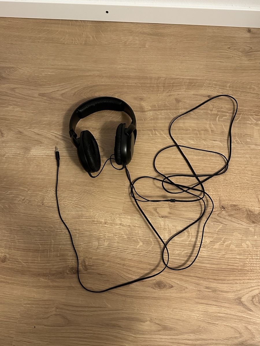 Sennheiser Casques audio: Sennheiser HD 201 Kopfhörer – D'occasion à Rosshäusern par maexuu