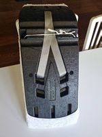 Weber Babyschale für Veloanhänger 