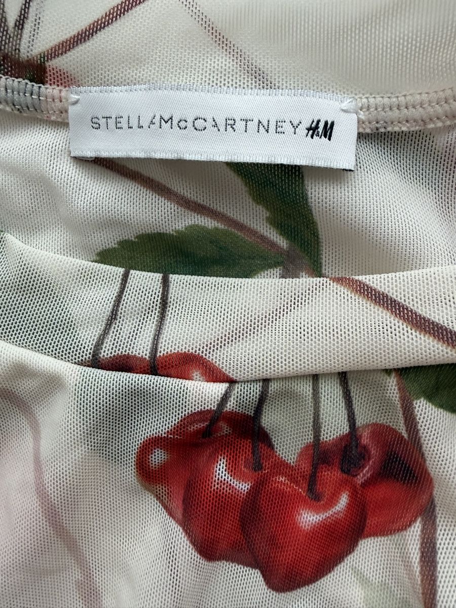Stella McCartney Top: Top Stella McCartney H&M Grösse M – Nuovo e nell'imballaggio originale da Bonstetten venduto da Moma10 2
