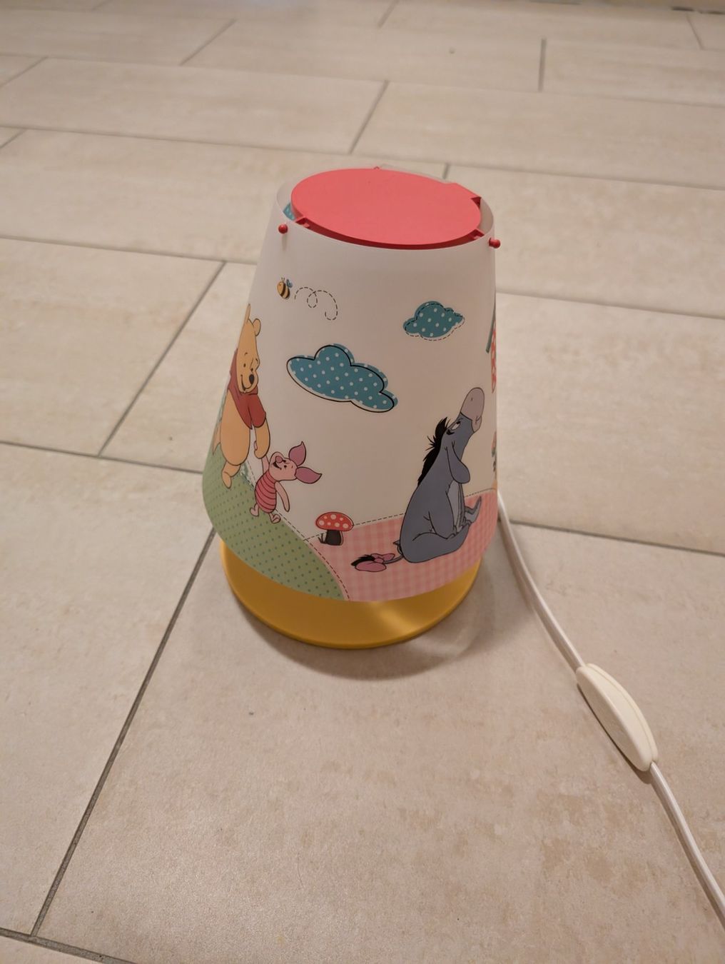 Lampade: Phillips LED Kinder Nachttischlampe – Usato da Berikon venduto da summifly 3