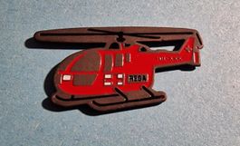 Pin Rega BO 105 HB-XXX