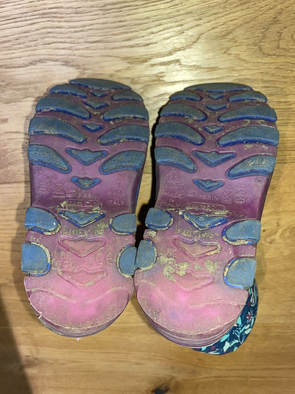 Lupilu Schuhe für Mädchen: Winterstiefel – Gebraucht aus Fislisbach von arse 4