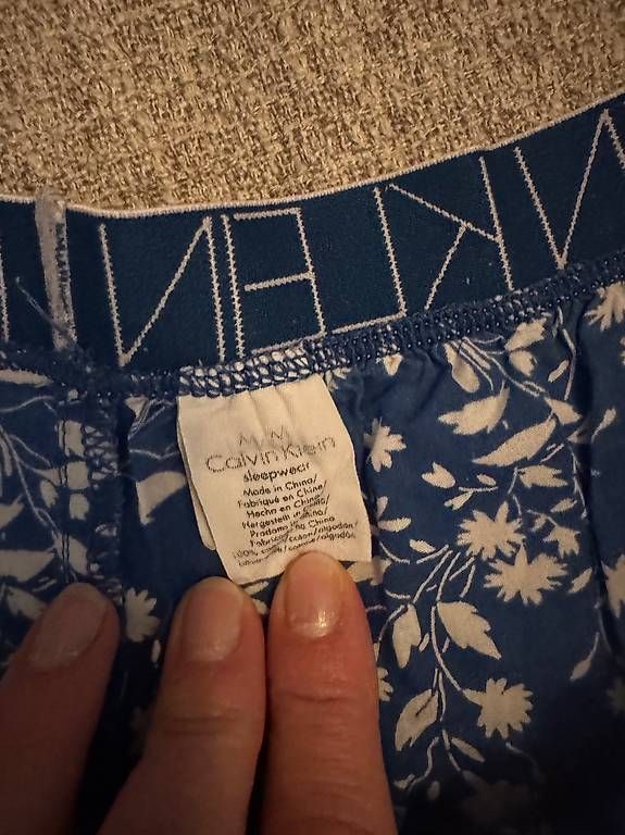 Negligees & Pigiami: Calvin Klein Schlafshorts – Usato da Zürich venduto da _nushy 2