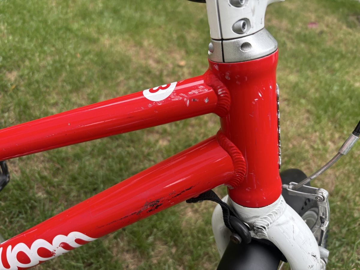 Woom Biciclette: Woom 3 – Usato da Schötz venduto da celinegrob 4