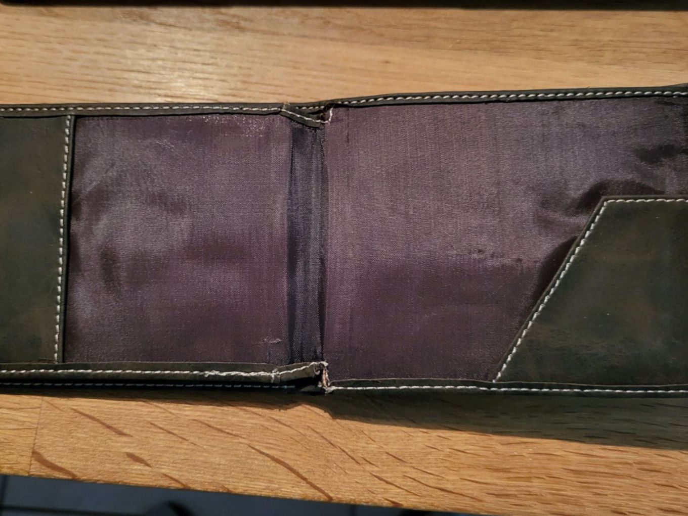 Portafogli: neu: LEDERMODA Leder-Portemonnaie – Nuovo (secondo la descrizione) da Urtenen-Schönbühl venduto da Lari1 3