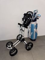 Golfschlaeger Set Sapphire Damen Grösse Standard Blue