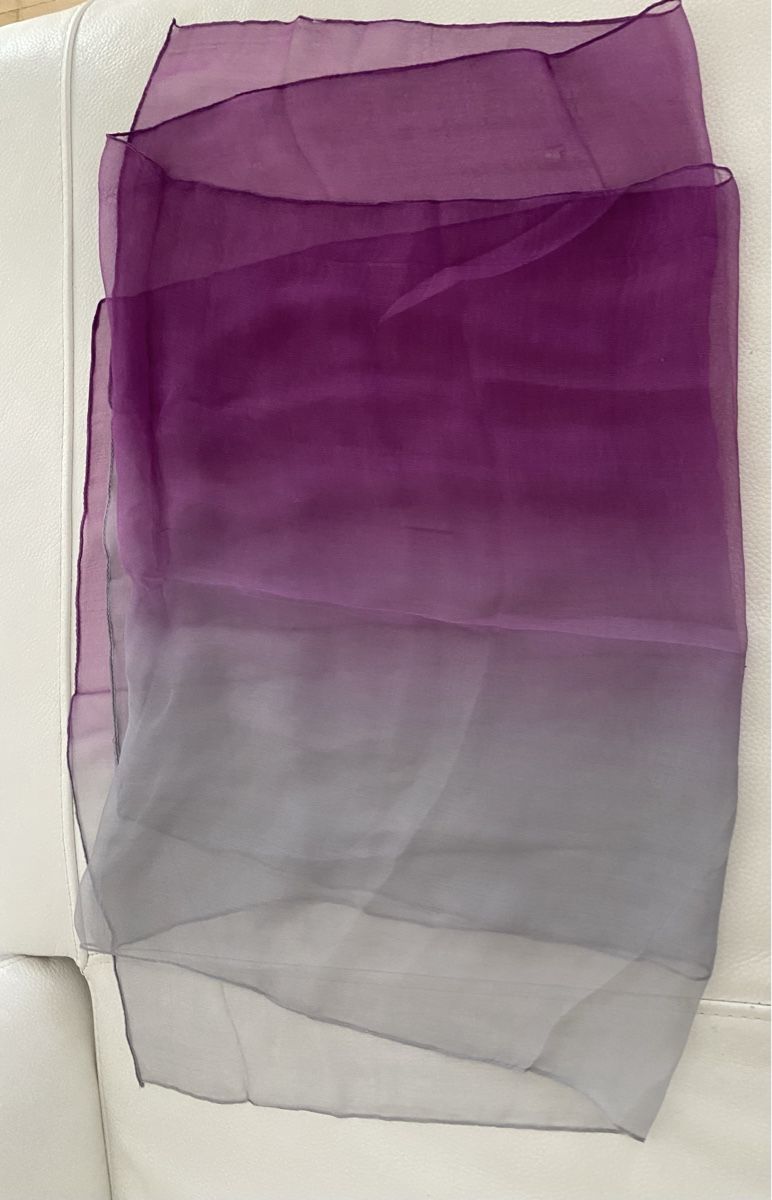 Foulard & Sciarpe: Seiden Schal 🌸 – Usato da Opfikon venduto da Luis144 1