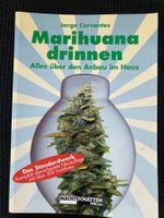 Marihuana drinnen, Cannabis Anbau, Marijuana