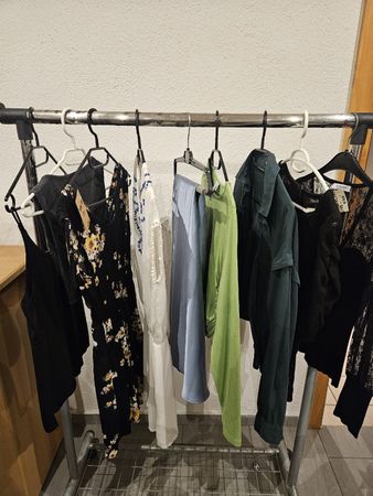 Lot taille XS