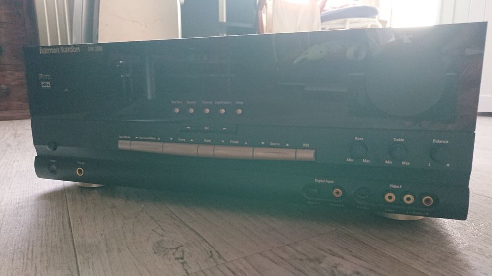 TELECOMANDO DI RICAMBIO per amplificatore Harman Kardon HI-FI HK680 HK