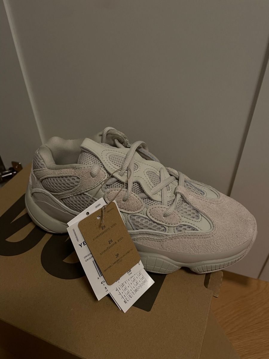 Scarpe da donna: Adidas Yeezy Boost 500 – Nuovo e nell'imballaggio originale da Baar venduto da nitamu