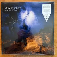 Steve Hackett At The Edge Of The Light / 2 LP - 1. EU 2019
