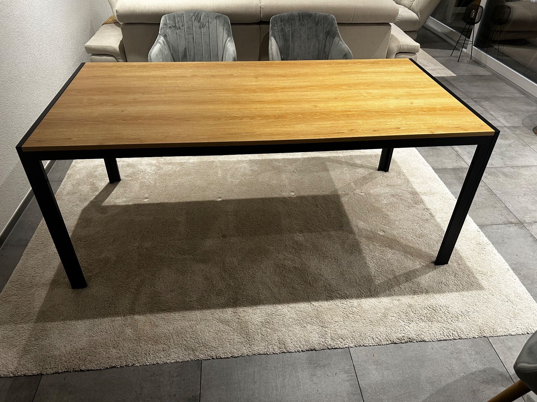 Tavoli: Tisch Industry 180x90x75 – Usato da Biel/Bienne venduto da wol_2ytv 1