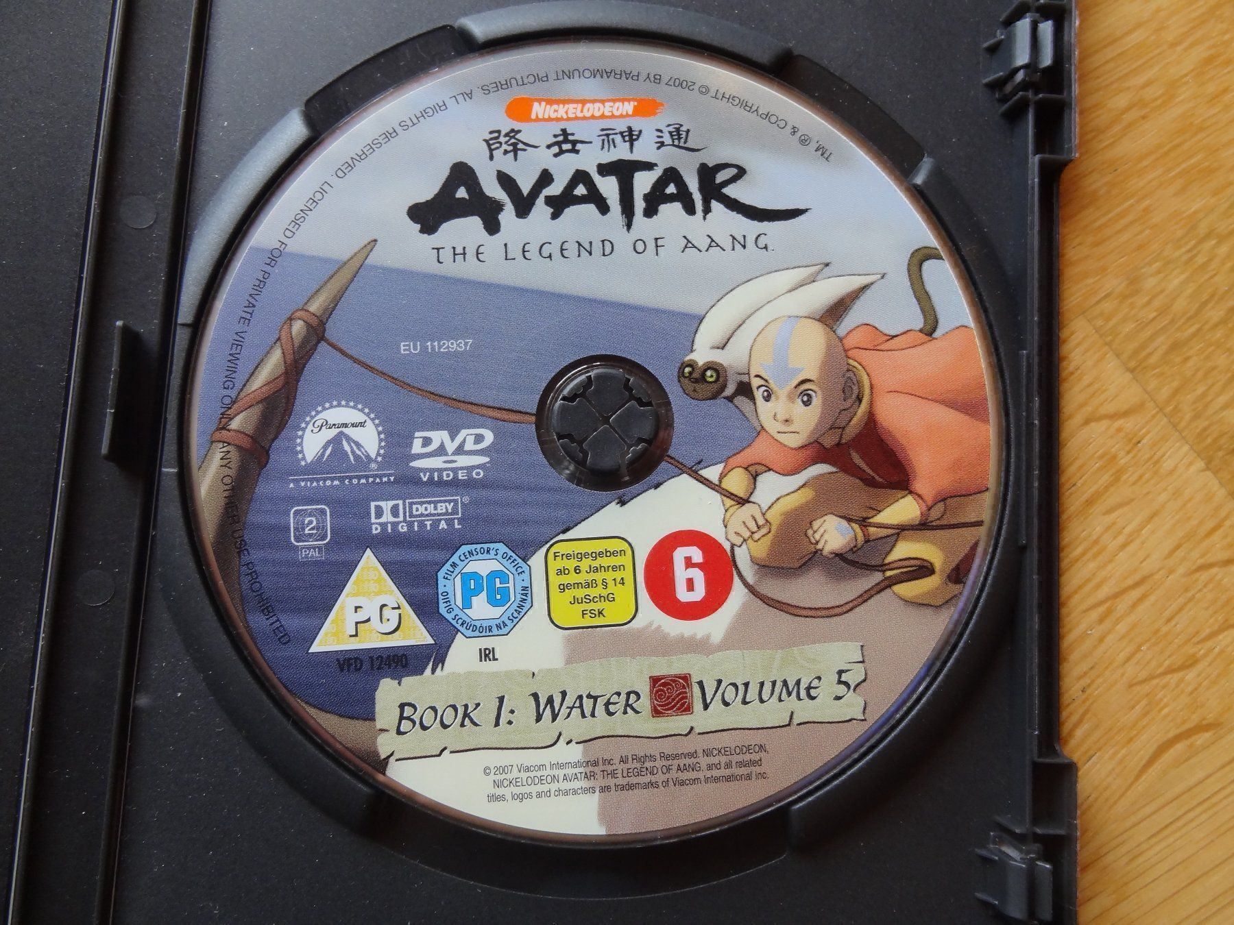 Tutti i DVDs: DVD Packet Avatarfilme – Usato da Regensdorf venduto da Donaldduck0907 7