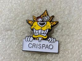Ansteckpin 129: Crispao