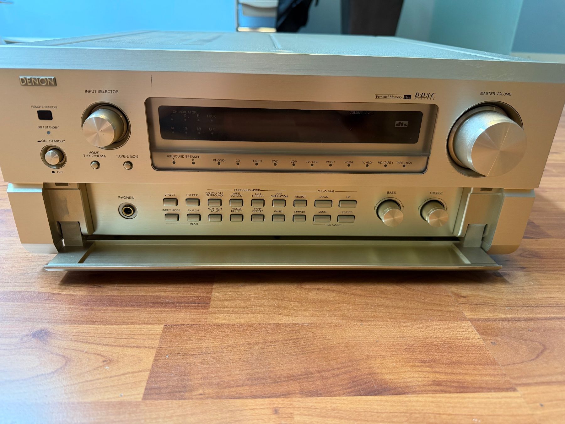 Denon Verstärker: Denon AVC-A1D Receiver Verstärker – Gebraucht aus Neunkirch von Rossee1968 3