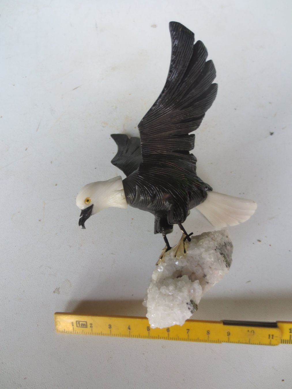 Mineralien & Heilsteine: Vogel auf Stein – Gebraucht aus Weier im Emmental von waefler03 6