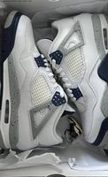 Jordan 4 retro midnight navy, grösse 44.5