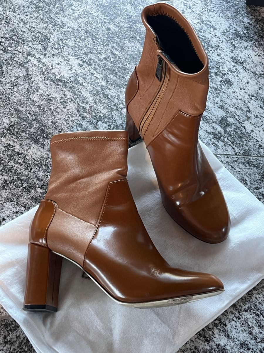 Scarpe da donna: Stiefeletten, Strenesse – Usato da Chur venduto da Moca17