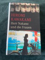 Kawasaki: Herr Nakano und die Frauen, Roman