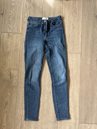 Aware Jeans Damen blau Grösse XS/32 guter Zustand