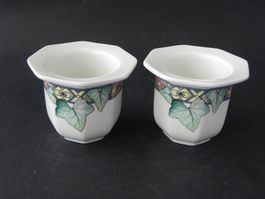 2 Eierbecher * PASADENA * von Villeroy & Boch