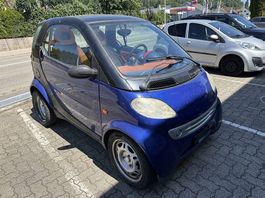 Smart fortwp passion