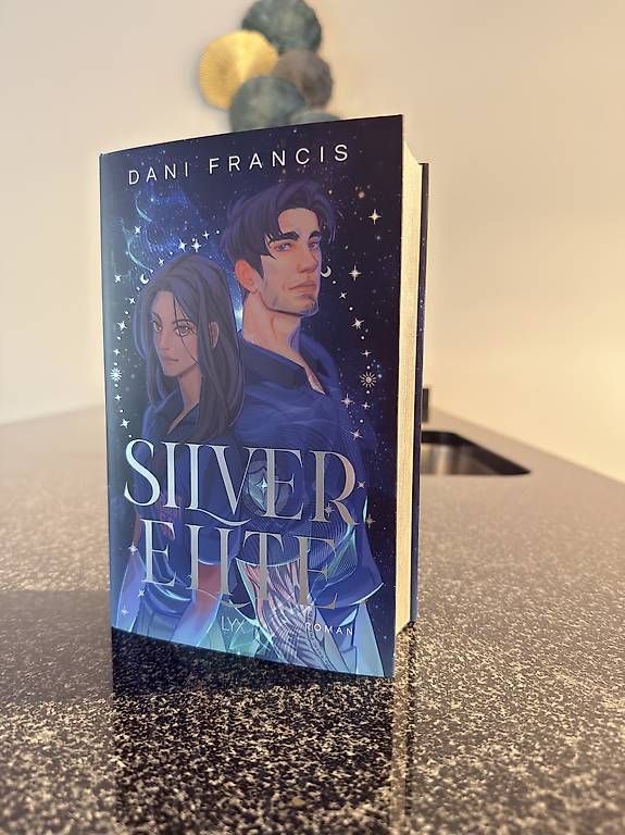 Bücher: Silver Elite von Dani Francis – Gebraucht aus Härkingen von Marc_Oliver_Egg