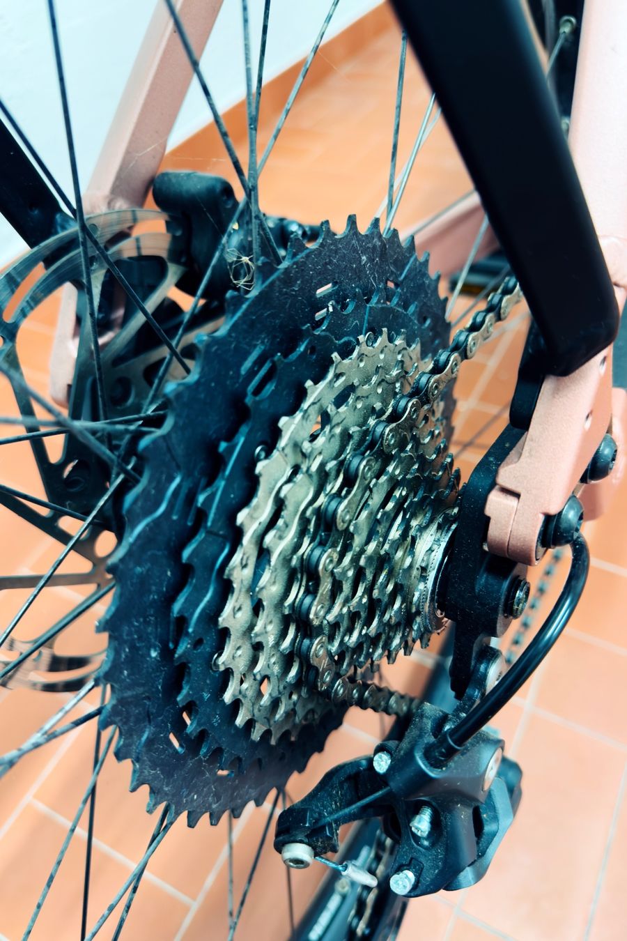 Riese & Müller Biciclette: Riese & Müller UBN Seven Touring E-Bike – Nuovo (secondo la descrizione) da Zürich venduto da couch71 3