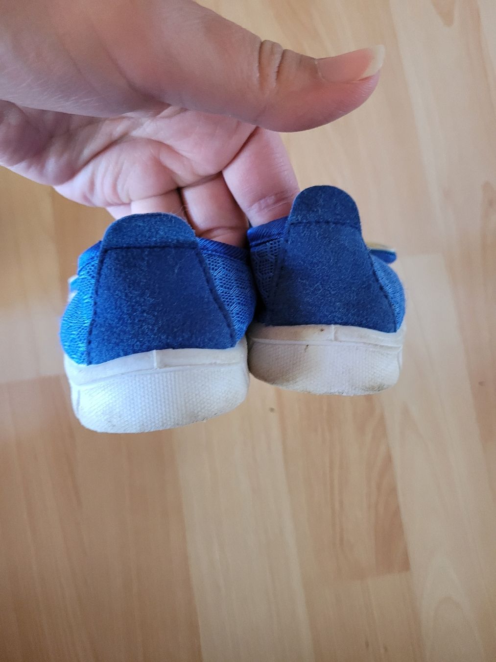 Schuhe für Jungen: schuh Gr. 23 – Gebraucht aus Lupsingen von sta_wgg5 6