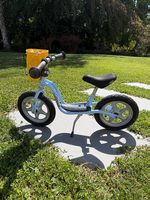 Draisienne Puky, Laufrad Velo Puky
