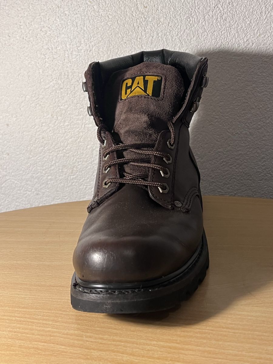 Caterpillar Chaussures hommes: Bottes Catpillar – D'occasion à La Chaux-de-Fonds par art_x8mz 6