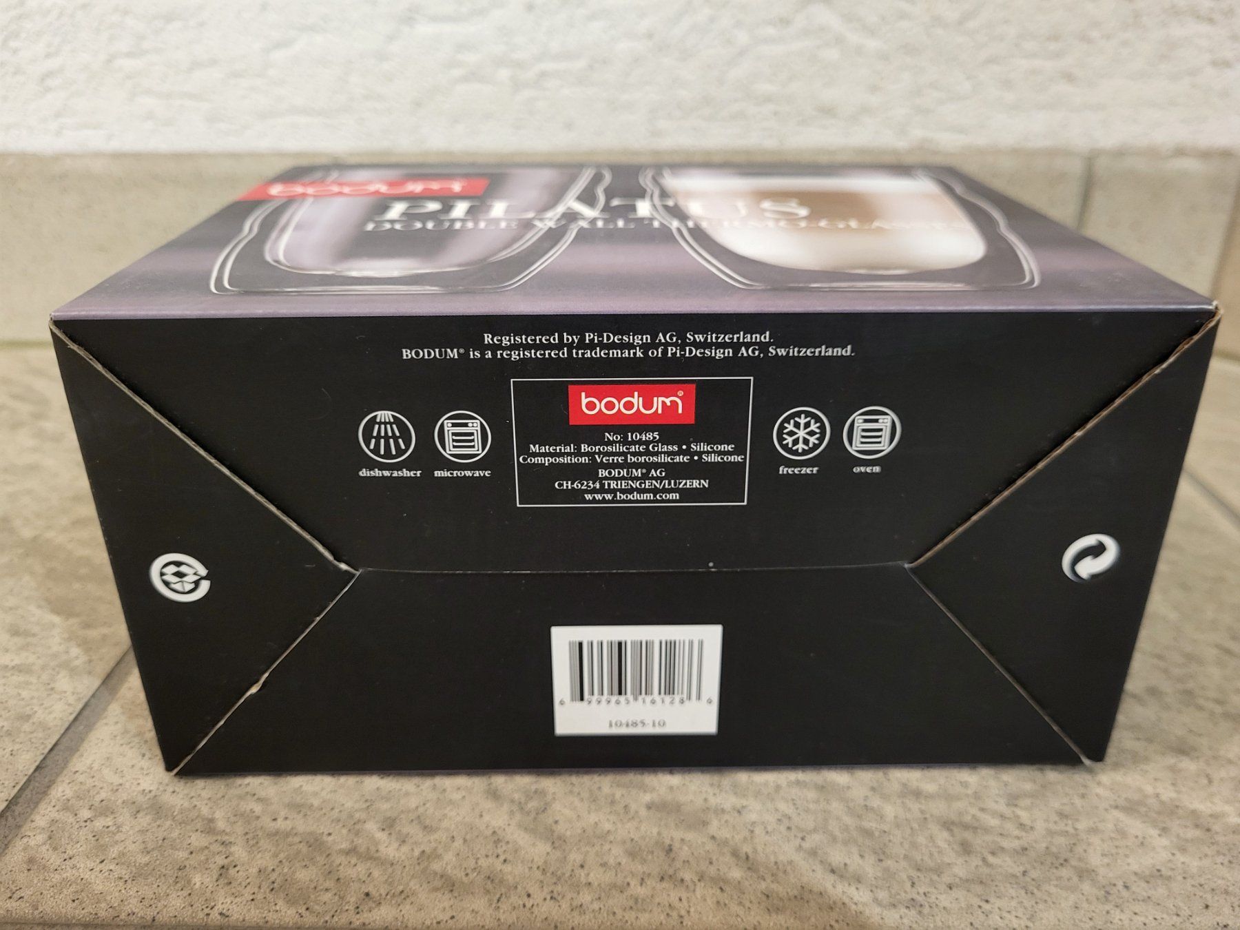 Bodum Bicchieri: "Bodum" 2  pièces – Nuovo e nell'imballaggio originale da St-Prex venduto da natali78 1
