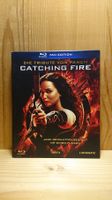 DIE TRIBUTE VON PANEM Catching Fire auf Blu-Ray