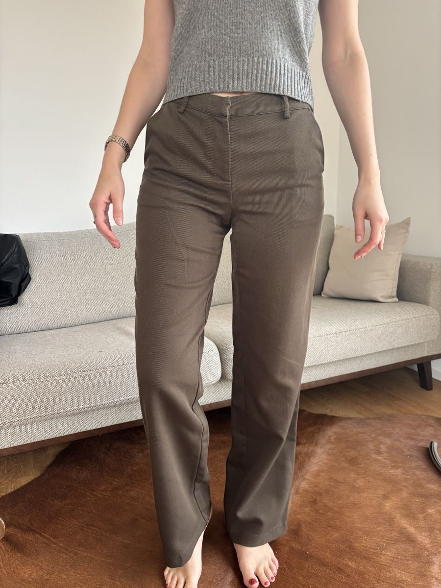 Na-kd Hosen: Pantalon brun na-kd – Gebraucht aus Zürich von mps_9cp7 3