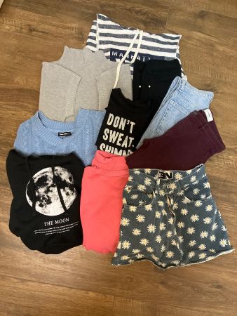 Mix Damen Kleiderpaket Gr.S