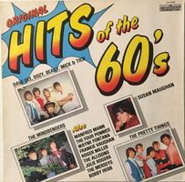 Original Hits of the 60’s (LP)