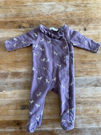 House of Jamie Pyjama Strampler