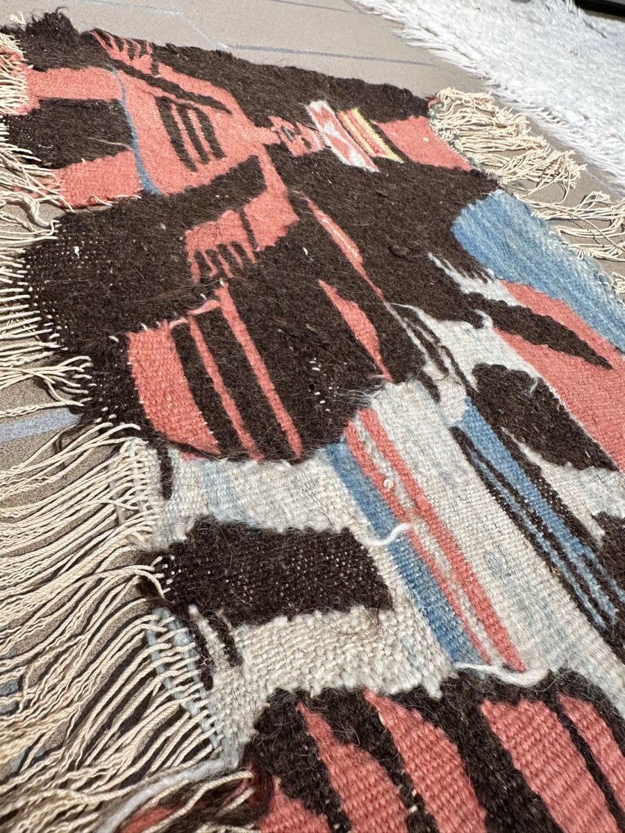 Tapis: Gewobener Wandteppich - ägyptisch – D'occasion à Therwil par jonasiw 2