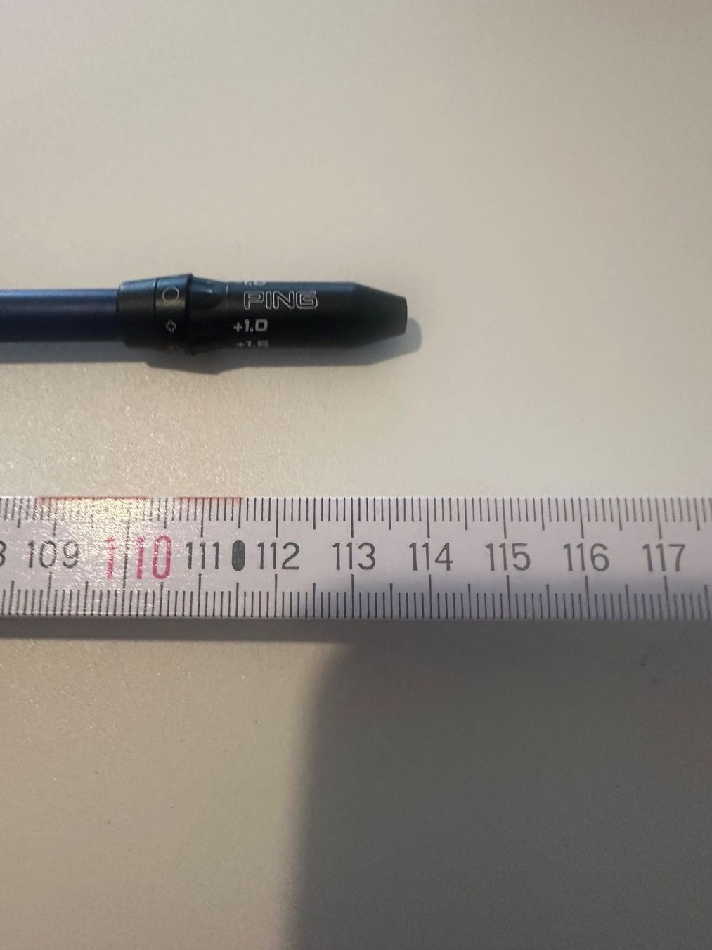 Schläger & Sets: Ventus Blue TR - 6S - Velocore - Ping Adapter – Neu (gemäss Beschreibung) aus recherswil von Leuenberger_Lohn 1