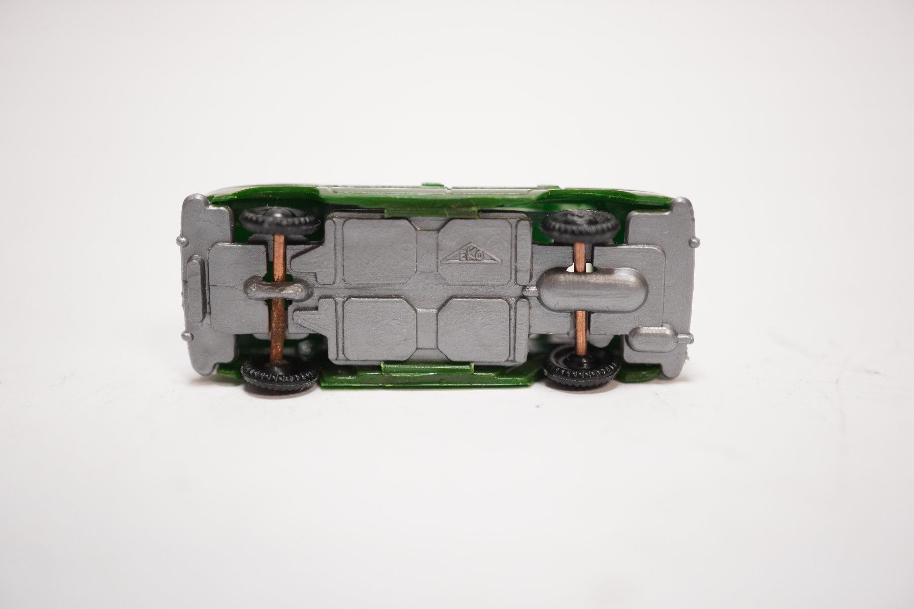 Eko Modellini d'auto: e16 EKO 1:86 Simca grün – Usato da Thun venduto da evinka_gmbh 5