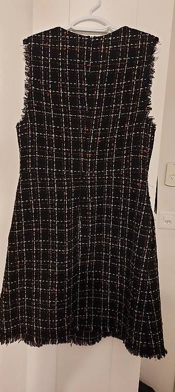 Vestiti: Robe en tweed taille 36 – Usato da Gland venduto da pso_zsc6 3