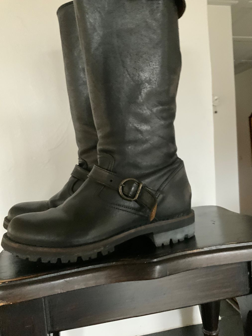 Vibram Damenschuhe: Vibram Damenstiefel – Gebraucht aus Ziefen von Idwo01 2