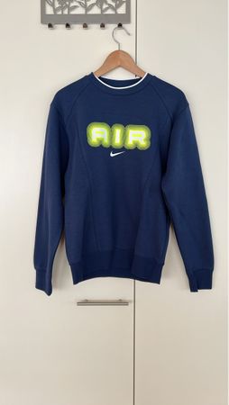 Nike Air Pullover, Dunkelblau, Grösse XS, Neu!